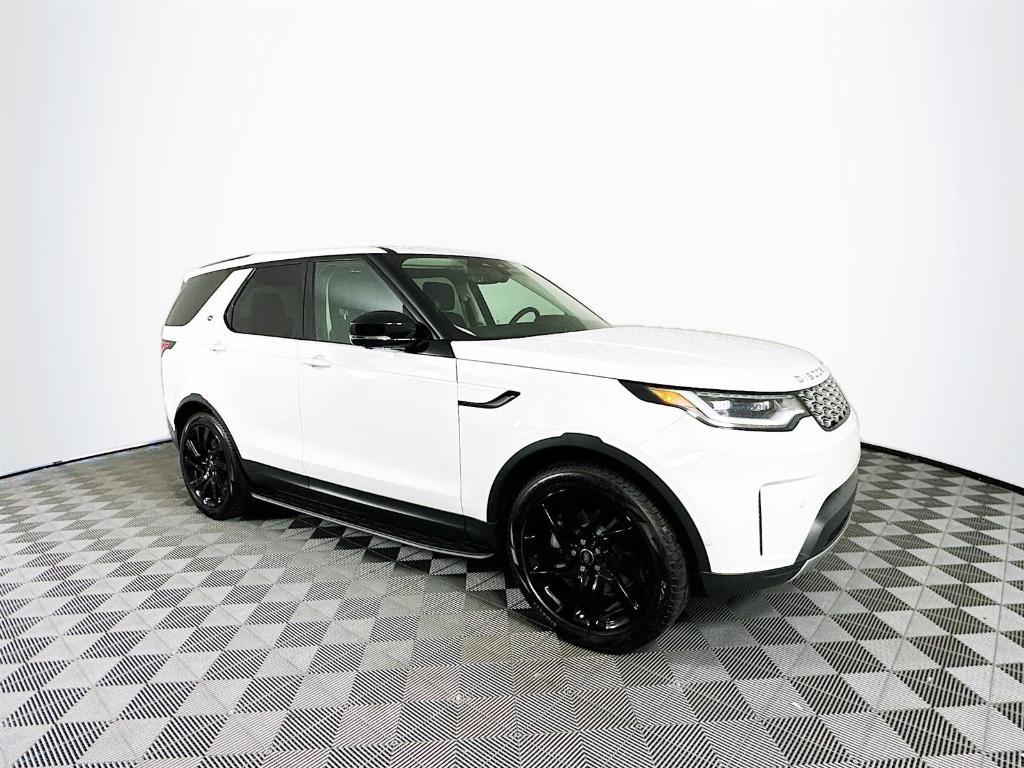 new 2024 Land Rover Discovery car, priced at $68,608