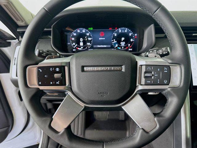 used 2024 Land Rover Discovery car