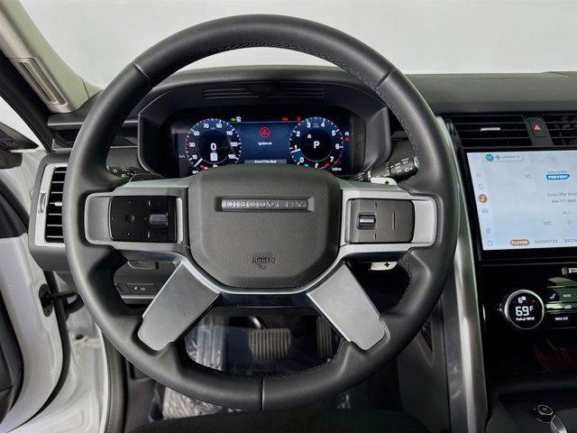 used 2024 Land Rover Discovery car, priced at $45,998