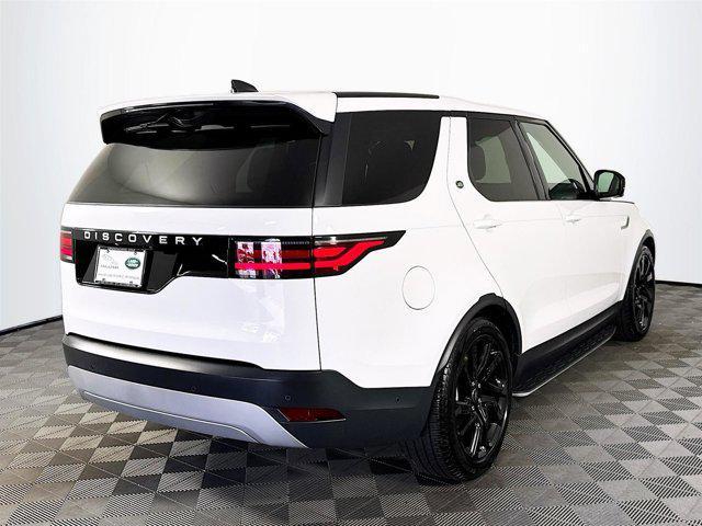 used 2024 Land Rover Discovery car, priced at $45,998