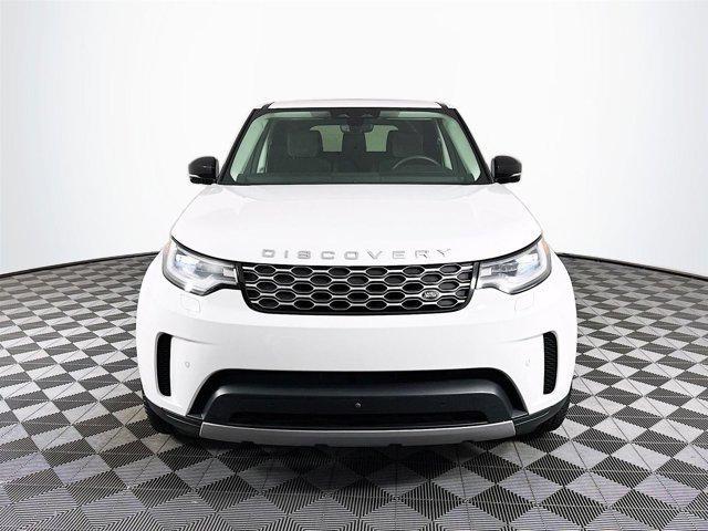 used 2024 Land Rover Discovery car, priced at $45,998