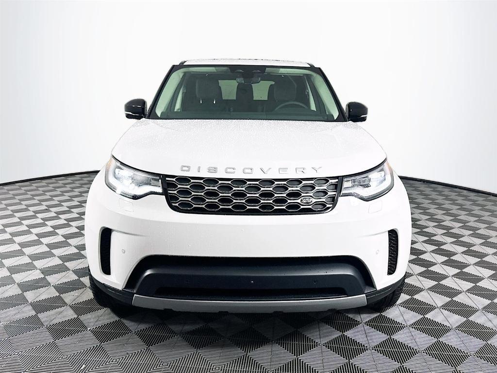 new 2024 Land Rover Discovery car, priced at $68,608