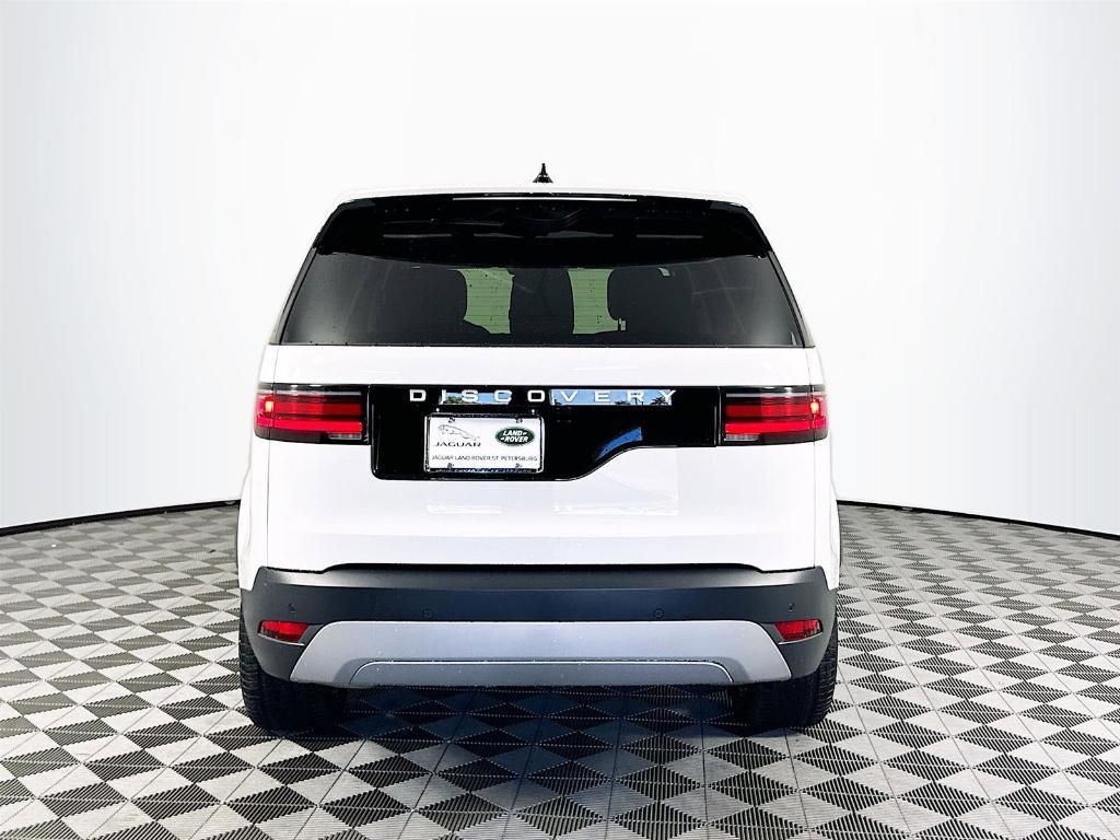 new 2024 Land Rover Discovery car, priced at $68,608