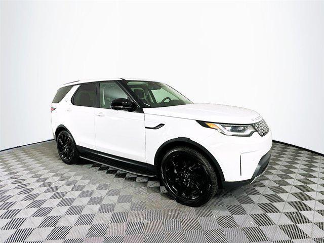 used 2024 Land Rover Discovery car