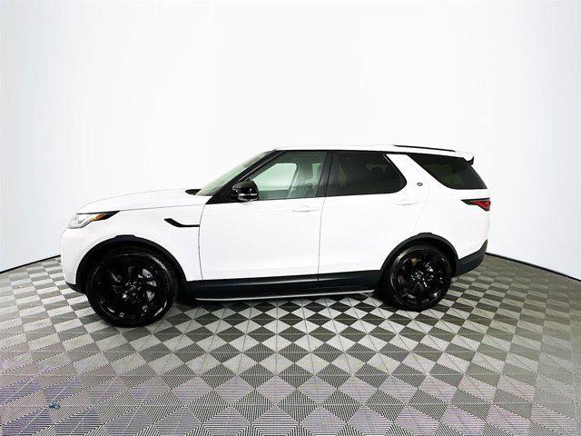 used 2024 Land Rover Discovery car