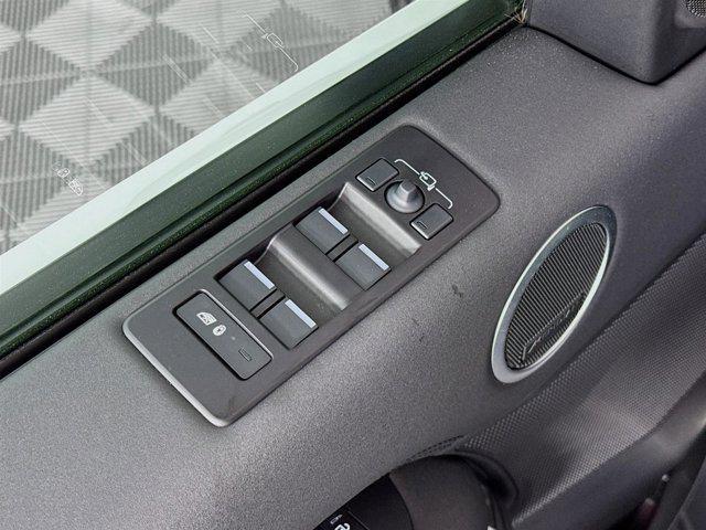 used 2024 Land Rover Discovery car, priced at $45,998