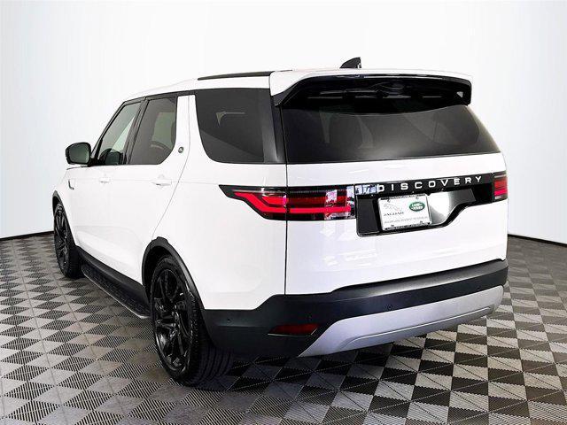 used 2024 Land Rover Discovery car, priced at $45,998