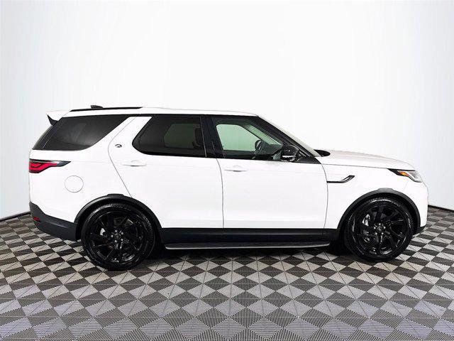 used 2024 Land Rover Discovery car, priced at $45,998