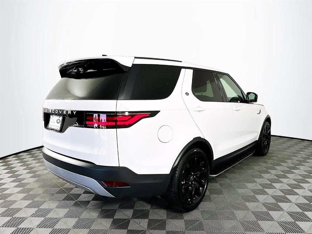 new 2024 Land Rover Discovery car, priced at $68,608