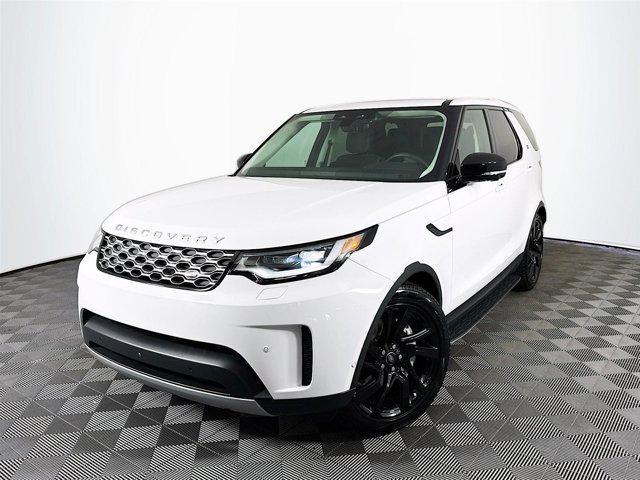used 2024 Land Rover Discovery car, priced at $45,998