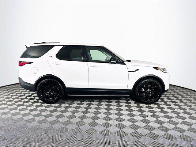 used 2024 Land Rover Discovery car