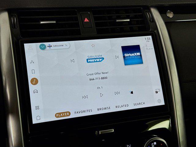 used 2024 Land Rover Discovery car, priced at $45,998