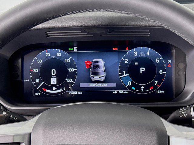 used 2024 Land Rover Discovery car, priced at $45,998
