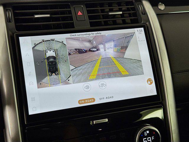 used 2024 Land Rover Discovery car, priced at $45,998