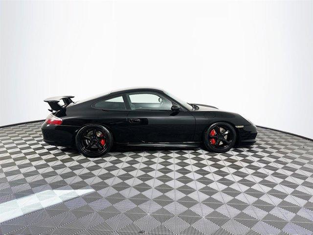 used 2004 Porsche 911 car, priced at $99,998