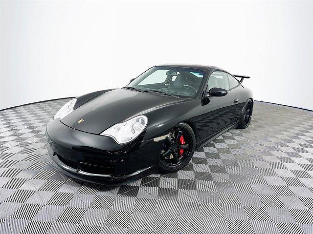 used 2004 Porsche 911 car, priced at $99,998