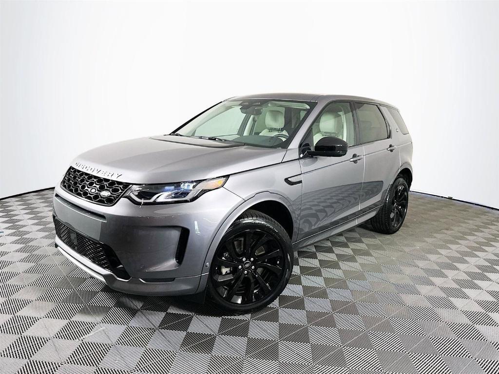 new 2024 Land Rover Discovery Sport car, priced at $56,208