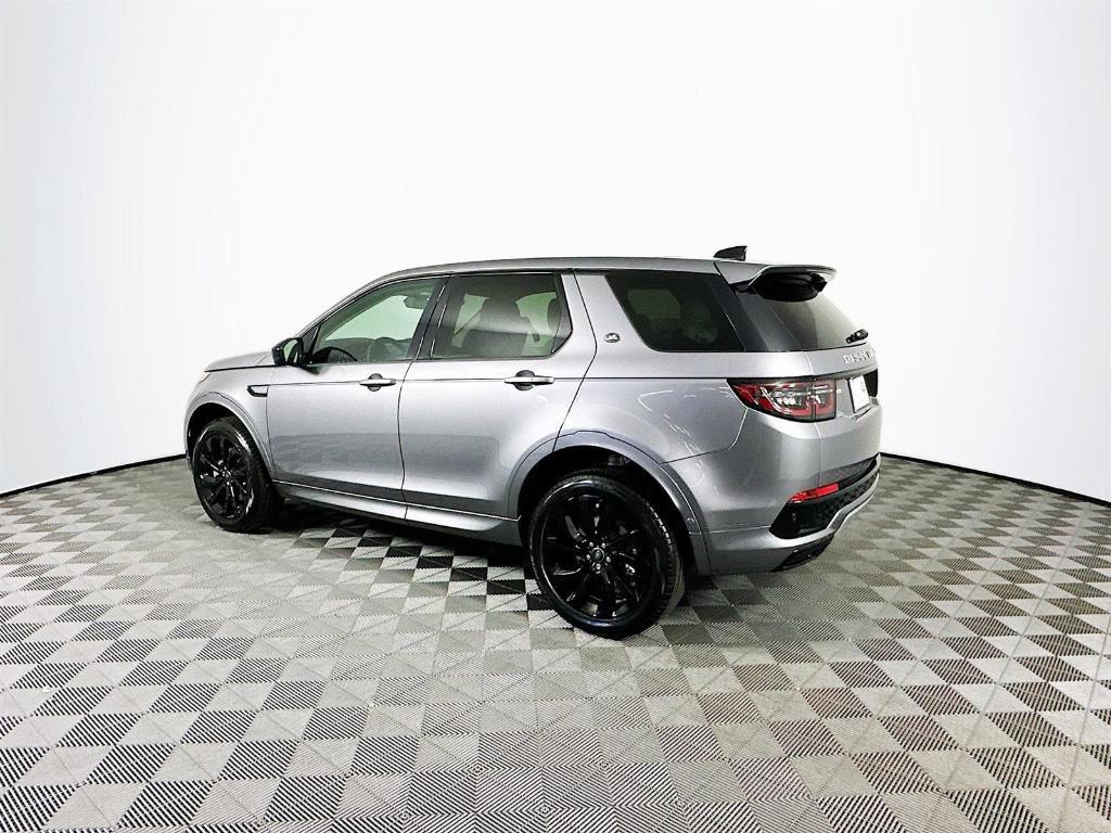 new 2024 Land Rover Discovery Sport car, priced at $56,208