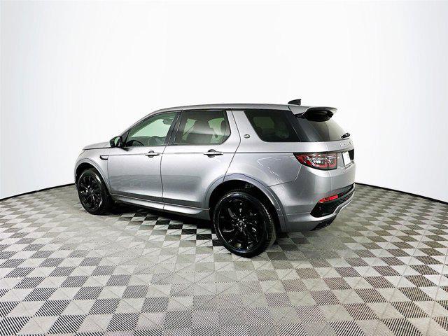 used 2024 Land Rover Discovery Sport car, priced at $50,998