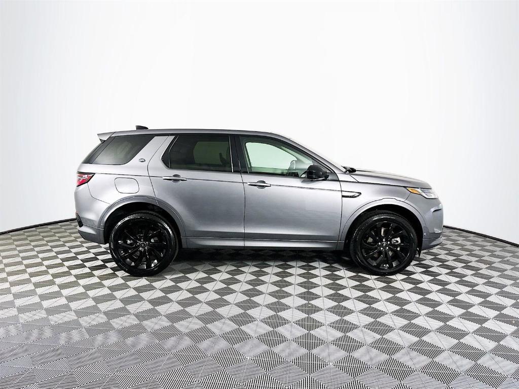 new 2024 Land Rover Discovery Sport car, priced at $56,208