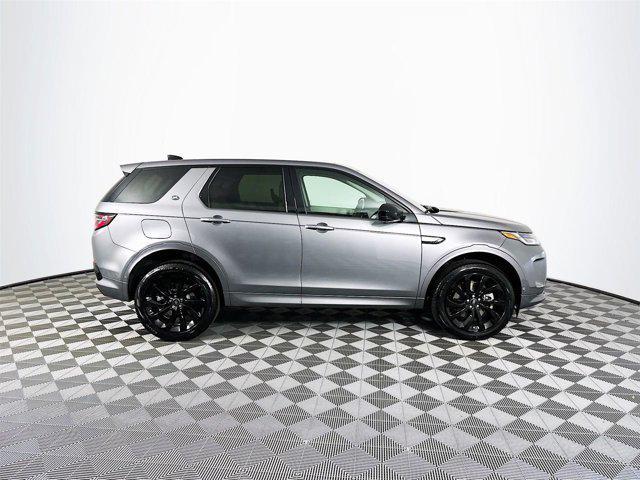 used 2024 Land Rover Discovery Sport car, priced at $50,998