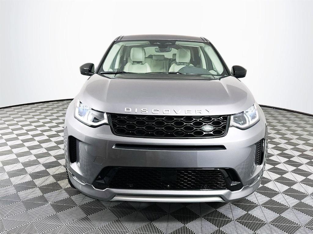 new 2024 Land Rover Discovery Sport car, priced at $56,208