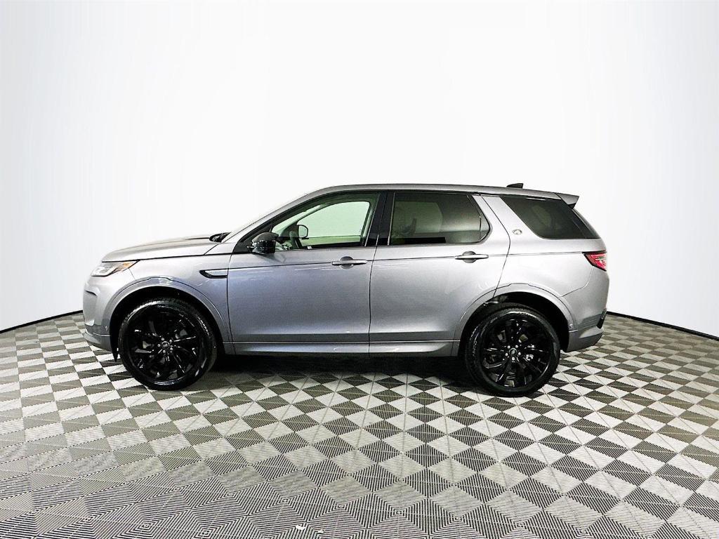 new 2024 Land Rover Discovery Sport car, priced at $56,208