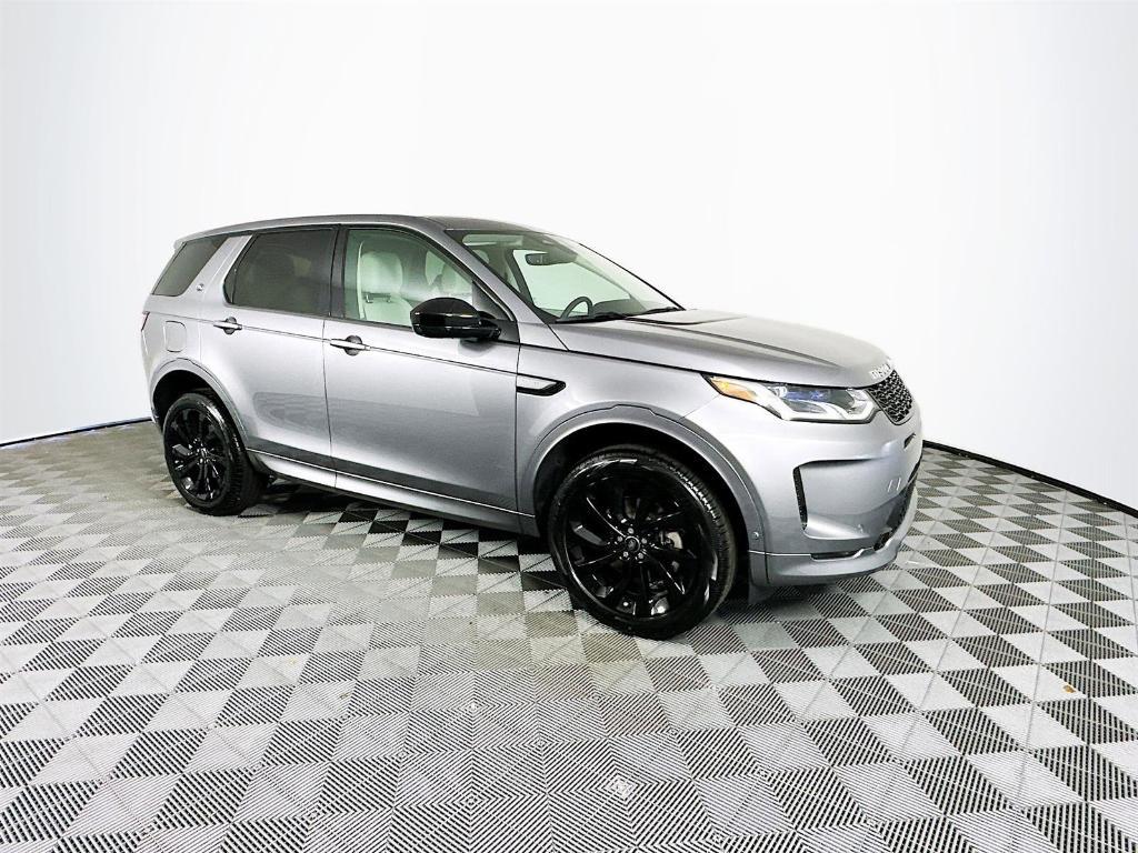 new 2024 Land Rover Discovery Sport car, priced at $56,208