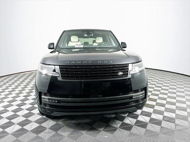 new 2025 Land Rover Range Rover car, priced at $137,250