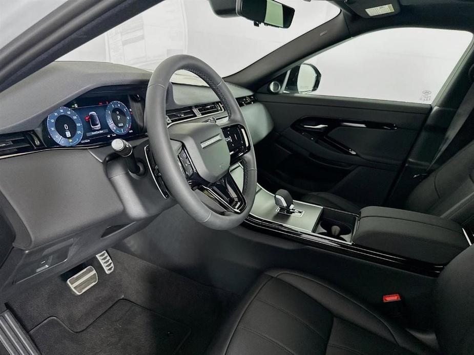 new 2024 Land Rover Range Rover Evoque car, priced at $63,285