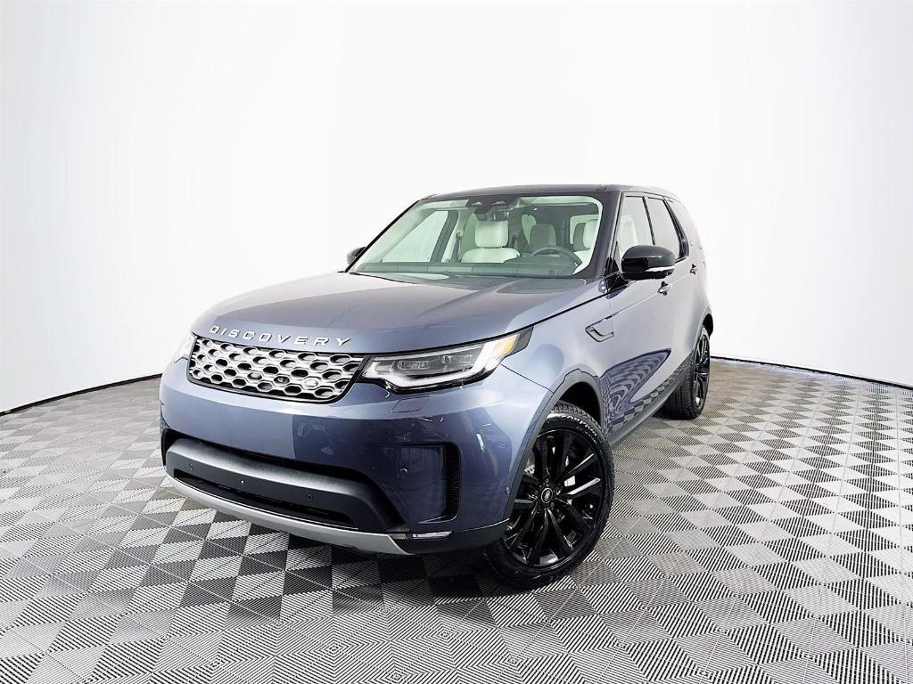 new 2026 Land Rover Discovery car, priced at $68,237