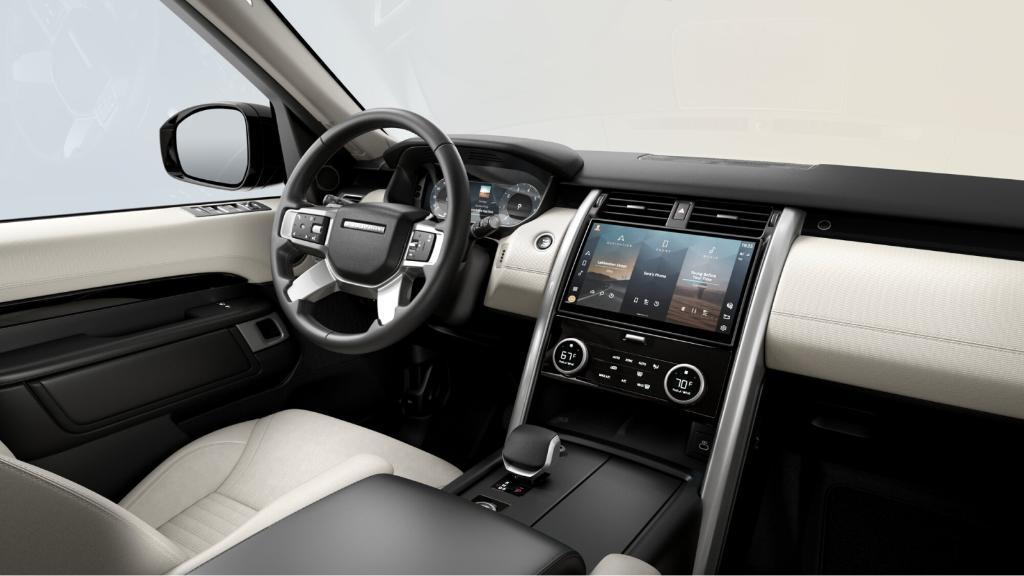 new 2026 Land Rover Discovery car, priced at $68,237