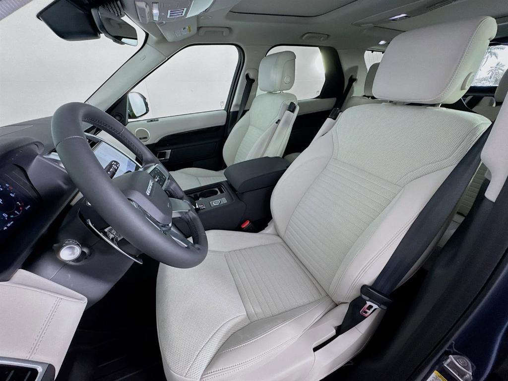 new 2026 Land Rover Discovery car, priced at $68,237