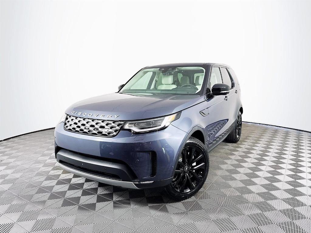 new 2026 Land Rover Discovery car, priced at $68,237