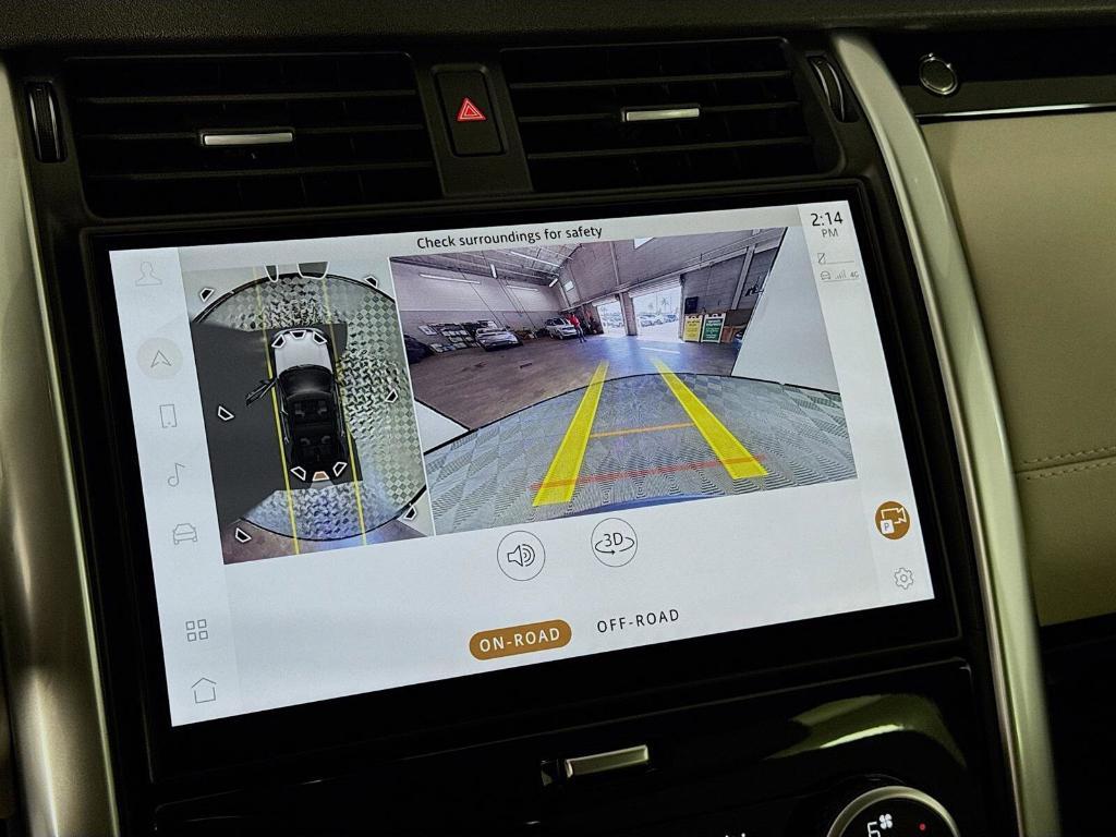 new 2026 Land Rover Discovery car, priced at $68,237