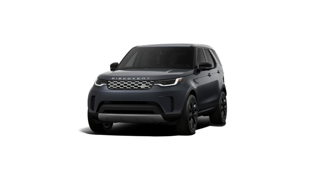 new 2026 Land Rover Discovery car, priced at $68,237