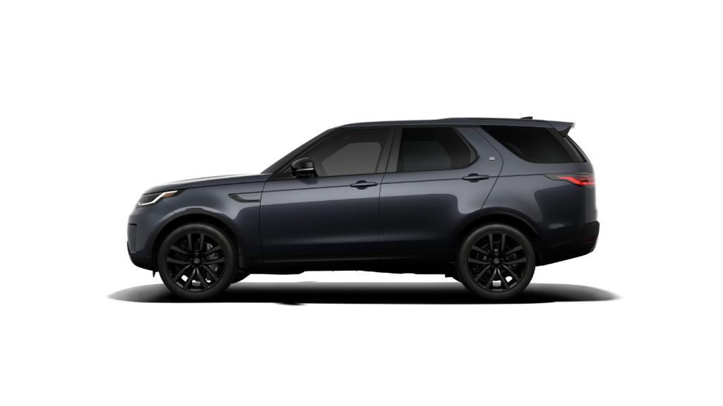 new 2026 Land Rover Discovery car, priced at $68,237