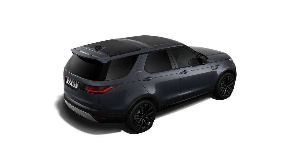 new 2026 Land Rover Discovery car, priced at $68,237