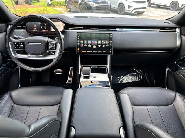 used 2024 Land Rover Range Rover car, priced at $116,925