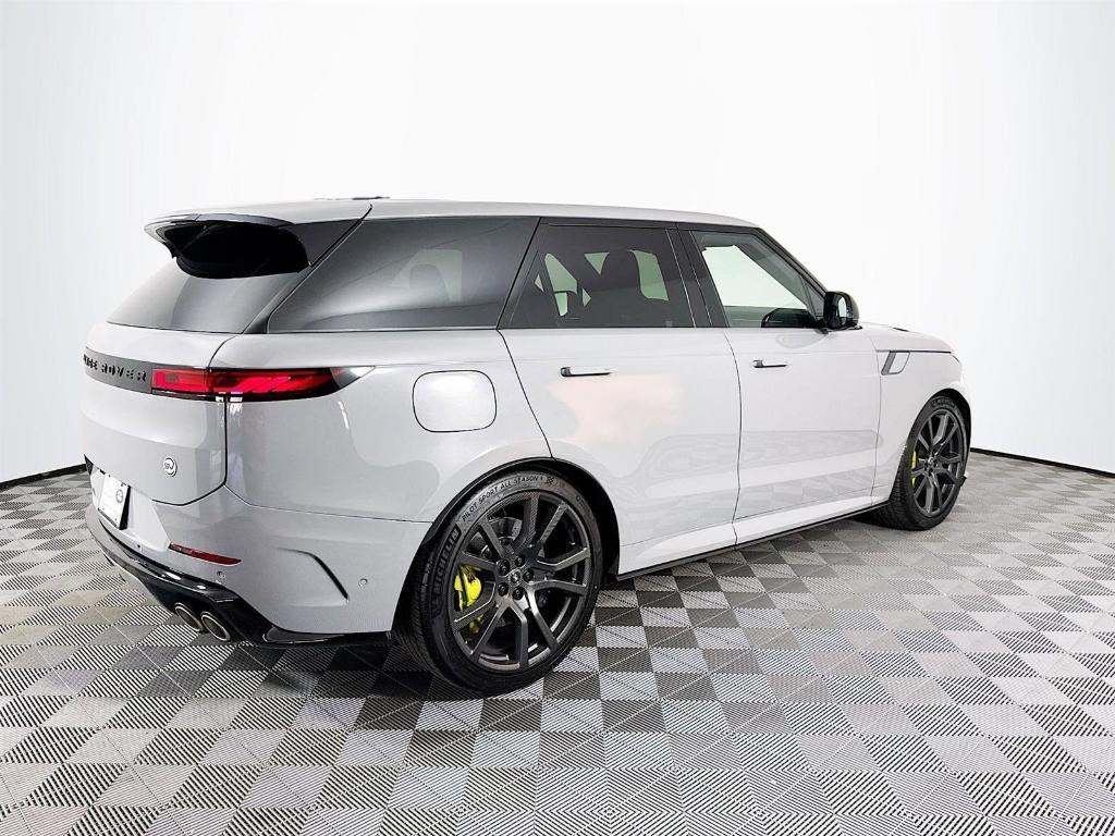 new 2025 Land Rover Range Rover Sport car, priced at $204,930