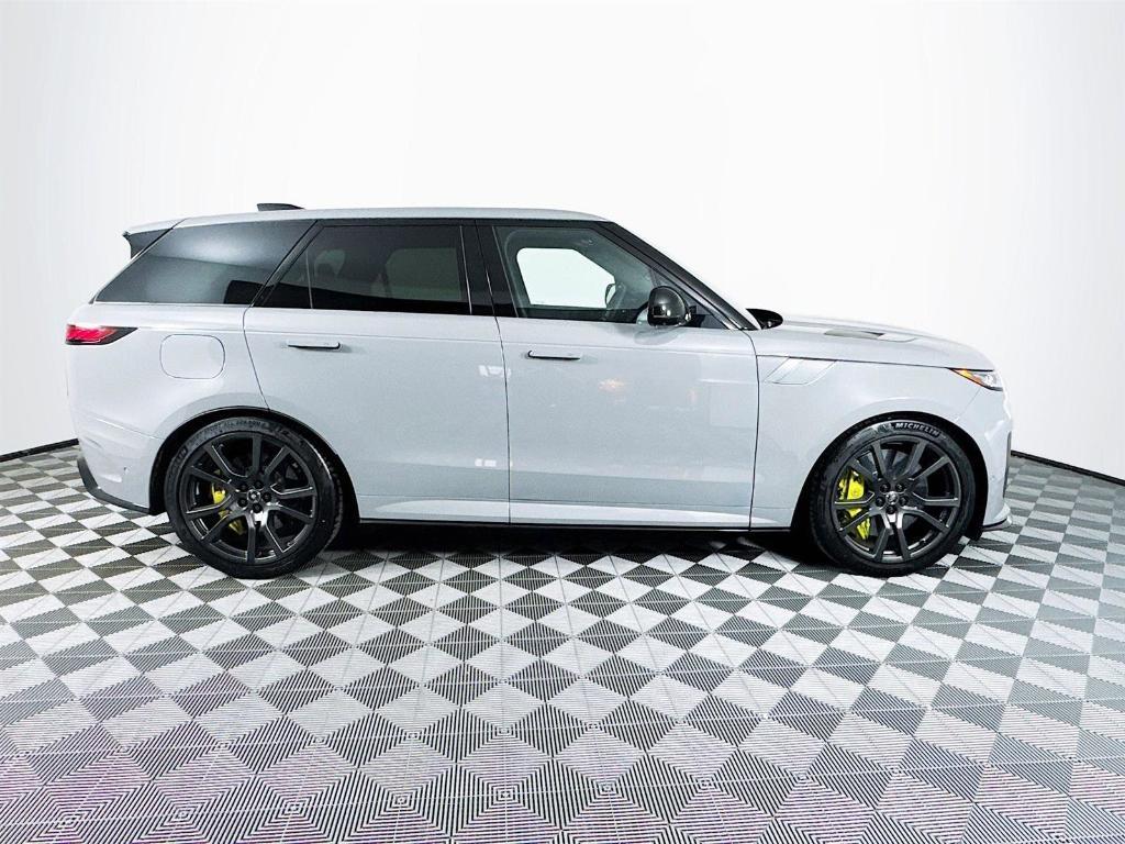 new 2025 Land Rover Range Rover Sport car, priced at $204,930