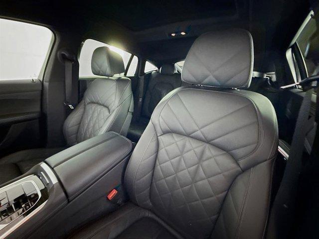used 2024 BMW X6 car, priced at $71,679