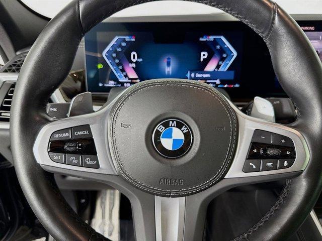used 2024 BMW X6 car, priced at $71,679