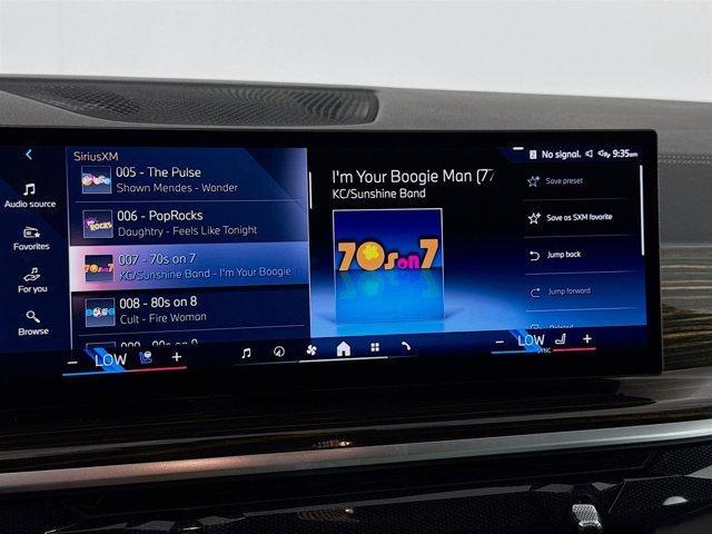 used 2024 BMW X6 car, priced at $71,679