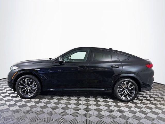 used 2024 BMW X6 car, priced at $71,679