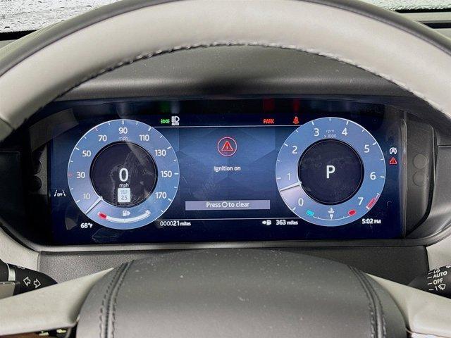 used 2026 Land Rover Range Rover Velar car