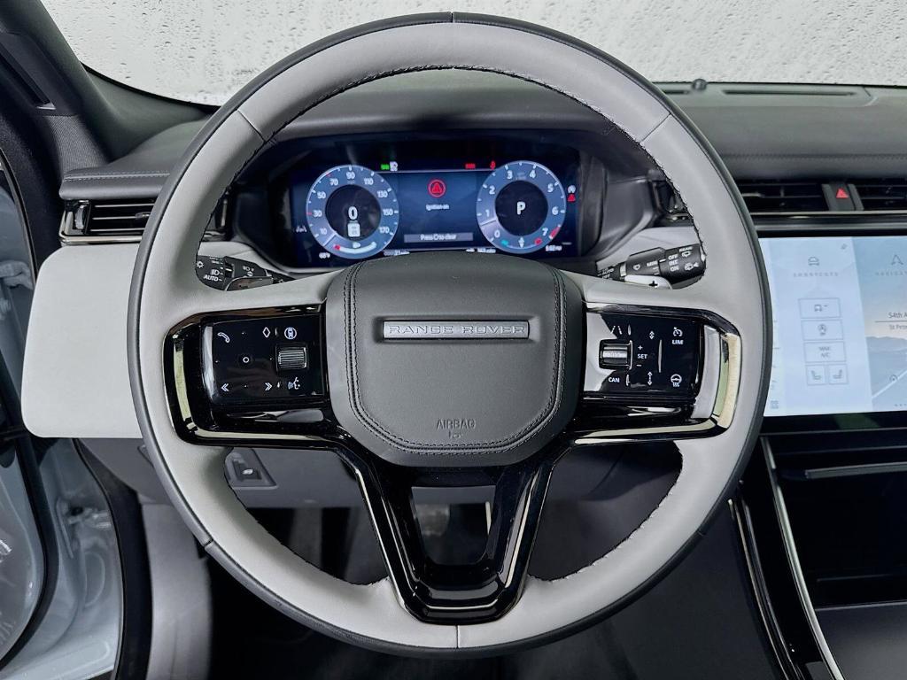 new 2026 Land Rover Range Rover Velar car, priced at $74,065