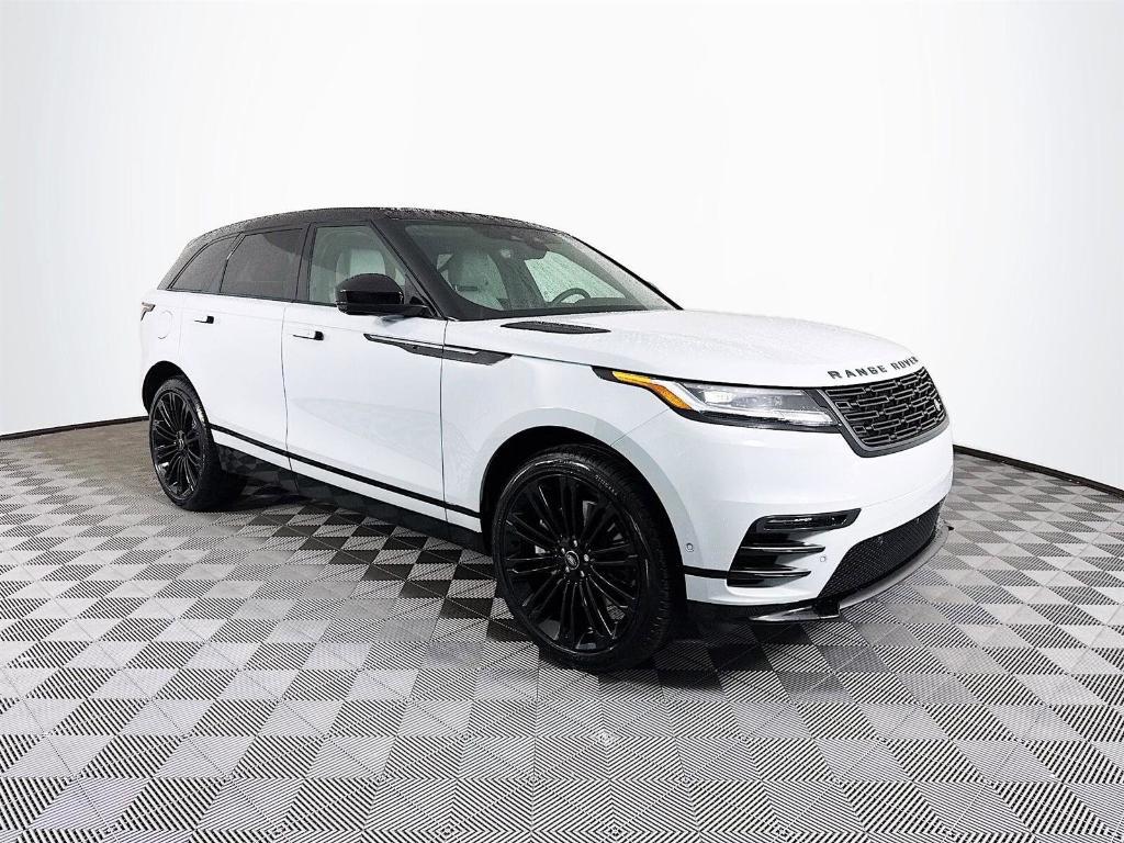new 2026 Land Rover Range Rover Velar car, priced at $71,065