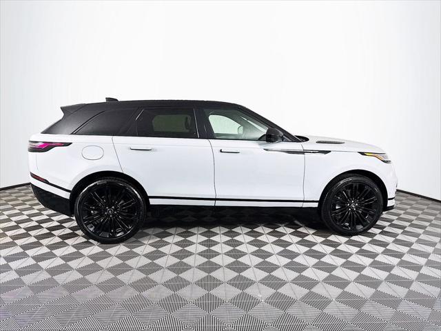 new 2026 Land Rover Range Rover Velar car, priced at $74,065