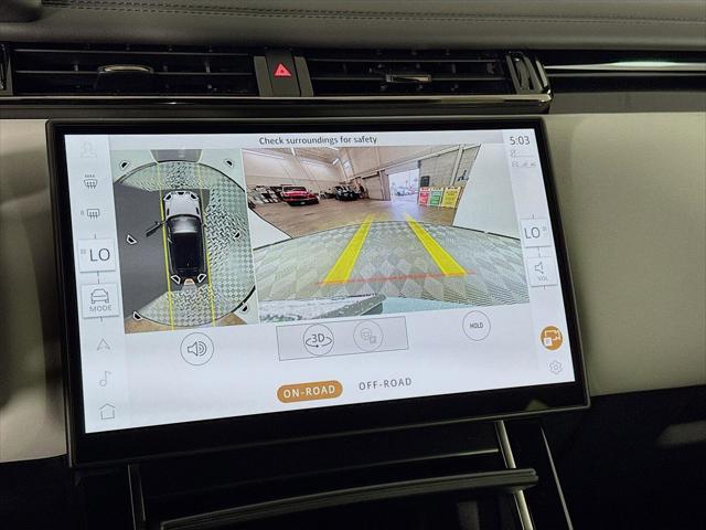 new 2026 Land Rover Range Rover Velar car, priced at $74,065
